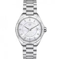 Tag Heuer Formula 1 Diamonds Mother of Pearl White Dial Watch for Women - WBJ1319.BA0666
