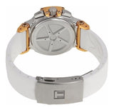  Shop Authentic Tissot T Race Chronograph White Dial White Rubber Strap Watch for Women - T048.217.27.017.00 - Luxxuri