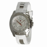  Shop Authentic Tommy Hilfiger K2 White Dial White Rubber Strap Watch for Women - 1781306 - Luxxuri