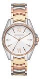  Shop Authentic Michael Kors Whitney Quartz White Dial Two Tone Steel Strap Watch For Women - MK6686 - Luxxuri