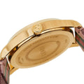  Shop Authentic Gucci G Timeless Quartz Pink Dial Three Tone Leather Strap Watch For Women - YA1264118 - Luxxuri