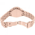  Shop Authentic Marc Jacobs Amy Rose Gold Dial Rose Gold Steel Strap Watch for Women - MBM3223 - Luxxuri