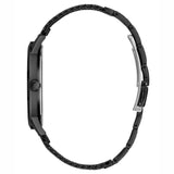 Shop Authentic Guess Richmond Black Dial Black Mesh Bracelet Watch for Men - W1263G3 - Luxxuri