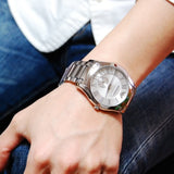  Shop Authentic Emporio Armani Dress Quartz Silver Dial Silver Steel Strap Watch For Men - AR11084 - Luxxuri