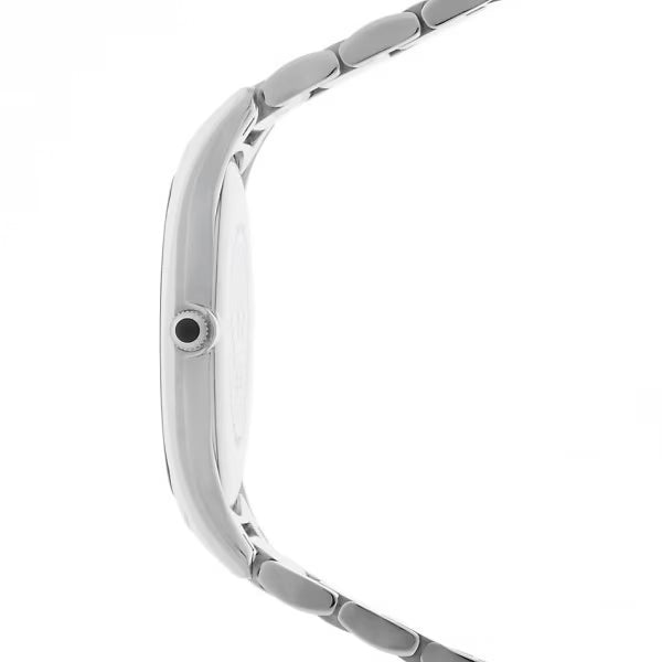  Shop Authentic Emporio Armani Classic Quartz Silver Dial Silver Steel Strap Watch For Men - AR1788 - Luxxuri