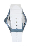  Shop Authentic Guess Overdrive Chronograph White Dial White Rubber Strap Watch for Women - W0149L6 - Luxxuri