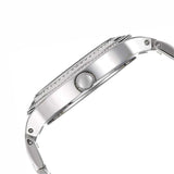  Shop Authentic Guess Madison Diamonds Silver Dial Silver Steel Strap Watch for Women - W0637L1 - Luxxuri