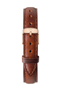  Shop Authentic Daniel Wellington Classy St Mawes White Dial Brown Leather Strap Watch For Women - DW00100059 - Luxxuri