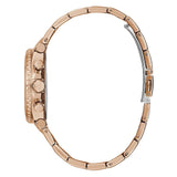  Shop Authentic Guess Duchees Quartz Rose Gold Dial Rose Gold Steel Strap Watch For Women - GW0558L3 - Luxxuri