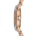  Shop Authentic Marc Jacobs Amy Brown Dial Brown Steel Strap Watch for Women - MBM3119 - Luxxuri