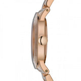  Shop Authentic Marc Jacobs Amy Brown Dial Brown Steel Strap Watch for Women - MBM3119 - Luxxuri