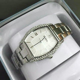  Shop Authentic Fossil Wallace Silver Dial Silver Steel Strap Watch for Women - ES3174 - Luxxuri