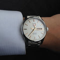 Tag Heuer Carrera White Dial Watch for Men - WAR201D.BA0723