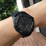  Shop Authentic Tag Heuer Aquaracer Black Dial Watch for Men - WAY218B.FC6364 - Luxxuri