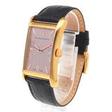 Shop Authentic Burberry Heritage Brown Dial Brown Leather Strap Watch for Men - BU3000 - Luxxuri