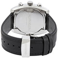  Shop Authentic Calvin Klein Masculine Chronograph Black Dial Black Leather Strap Watch for Men - K2H27102 - Luxxuri