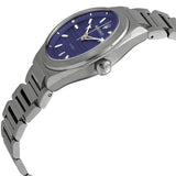  Shop Authentic Maserati Triconic Quartz Blue Dial Silver Steel Strap Watch For Men - R8853139002 - Luxxuri