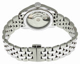  Shop Authentic Tissot Ballade Powermatic 80 Automatic Mother of Pearl Dial Silver Steel Strap Watch For Women - T108.208.11.117.00 - Luxxuri