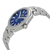  Shop Authentic Tag Heuer Link Automatic Blue Dial Silver Steel Strap Watch for Men - WBC2112.BA0603 - Luxxuri