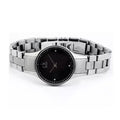  Shop Authentic Calvin Klein Simplicity Black Dial Silver Steel Strap Watch for Women - K4323104 - Luxxuri