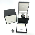  Shop Authentic Gucci Dive Quartz Black Dial Black Steel Strap Watch For Men - YA136213 - Luxxuri