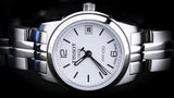  Shop Authentic Tissot T Classic PR100 Watch Ladies White Dial Stainless Steel For Women - T049.210.11.017.00 - Luxxuri