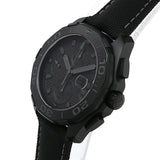  Shop Authentic Tag Heuer Aquaracer Titanium Grey Dial Watch for Men - CAY218B.FC6370 - Luxxuri