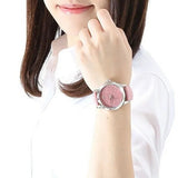  Shop Authentic Gucci G Timeless Quartz Candy Pink Dial Pink Leather Strap Watch For Women - YA1264030 - Luxxuri