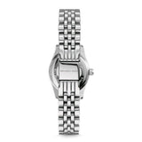  Shop Authentic Michael Kors Lexington Quartz Blue Dial Silver Steel Strap Watch For Women - MK3328 - Luxxuri