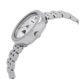  Shop Authentic Emporio Armani Rosa Quartz Mother of Pearl Dial Silver Steel Strap Watch For Women - AR11461 - Luxxuri