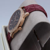  Shop Authentic Michael Kors Tibby Multifunction Red Dial Red Leather Strap Watch For Women - MK2967 - Luxxuri