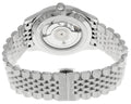  Shop Authentic Gucci G Timeless Automatic Silver Dial Silver Steel Strap Watch for Men - YA126354 - Luxxuri