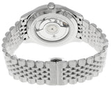  Shop Authentic Gucci G Timeless Automatic Silver Dial Silver Steel Strap Watch for Men - YA126354 - Luxxuri