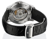  Shop Authentic Maurice Lacroix Pontos Silver Dial Black Leather Strap Watch For Men - PT6148-SS001-131 - Luxxuri