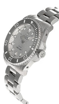  Shop Authentic Gucci Dive Automatic Silver Dial Silver Steel Strap Watch for Men - YA136354 - Luxxuri