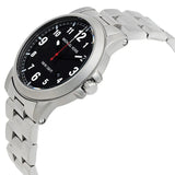  Shop Authentic Michael Kors Paxton Analog Black Dial Silver Steel Strap Watch For Men - MK8500 - Luxxuri