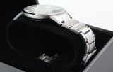  Shop Authentic Emporio Armani Renato Quartz Silver Dial Silver Steel Strap Watch For Men - AR11189 - Luxxuri