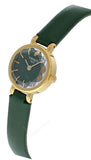  Shop Authentic Tissot Lovely Round Green Mother of Pearl Dial Green Leather Strap Watch for Women - T140.009.36.091.00 - Luxxuri
