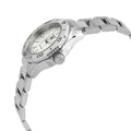  Shop Authentic Tag Heuer Aquaracer Professional 200 Quartz White Dial Silver Steel Strap Watch for Women - WBP1411.BA0622 - Luxxuri