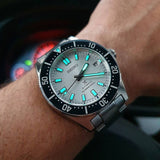  Shop Authentic Seiko Prospex Diver 140th Anniversary Limited Edition White Dial Silver Steel Strap Watch For Men - SPB213J1 - Luxxuri