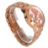  Shop Authentic Michael Kors Runway Chronograph Rose Gold Dial Rose Gold Steel Strap Watch For Women - MK5778 - Luxxuri