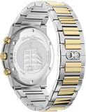  Shop Authentic Salvatore Ferragamo Sapphire Chrono Blue Dial Two Tone Steel Strap Watch for Men - SFME00521 - Luxxuri