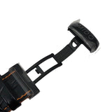  Shop Authentic Mido Multifort Automatic Special Edition Black Dial Black Leather Strap Watch For Men - M005.430.36.051.80 - Luxxuri