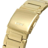  Shop Authentic Guess Queen Quartz Gold Dial Gold Steel Strap Watch For Men - GW0497G2 - Luxxuri
