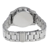  Shop Authentic Fossil Perfect Boyfriend Mother of Pearl Blue Dial Silver Steel Strap Watch for Women - ES3880 - Luxxuri