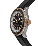  Shop Authentic Breitling Superocean Automatic 42 Black Dial Black Rubber Strap Watch for Men - U17375211B1S1 - Luxxuri