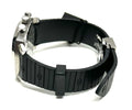  Shop Authentic Gucci Grip Chronograph Black Dial Black Rubber Strap Watch For Men - YA157301 - Luxxuri