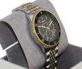  Shop Authentic Michael Kors Bayville Chronograph Black Dial Two Tone Steel Strap Watch For Women - MK8872 - Luxxuri