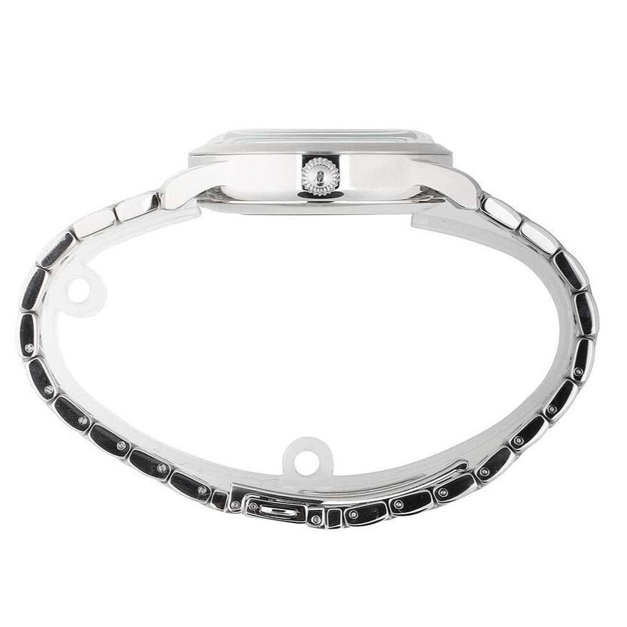  Shop Authentic Maserati Ricordo Automatic Skeleton Silver Dial Silver Steel Strap Watch For Men - R8823133005 - Luxxuri