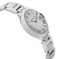  Shop Authentic Cartier Ballon Bleu De Cartier Silver Dial Silver Steel Strap Watch for Women - W69011Z4 - Luxxuri
